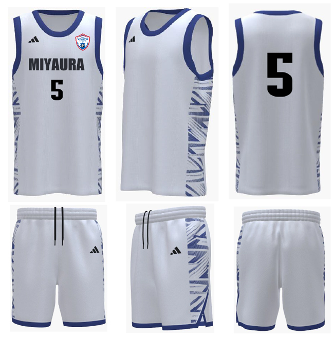 アウェイユニフォーム