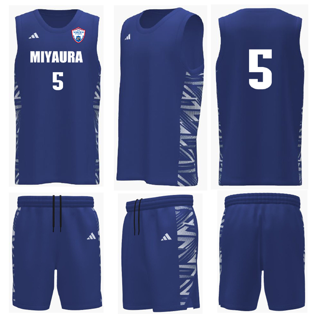 ホームユニフォーム